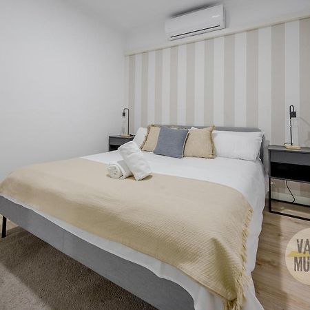 Nuevo Apt De 9P En La Cava Alta Centro De Madrid Daire Dış mekan fotoğraf