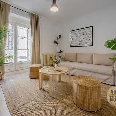 Nuevo Apt De 9P En La Cava Alta Centro De Madrid Daire Dış mekan fotoğraf