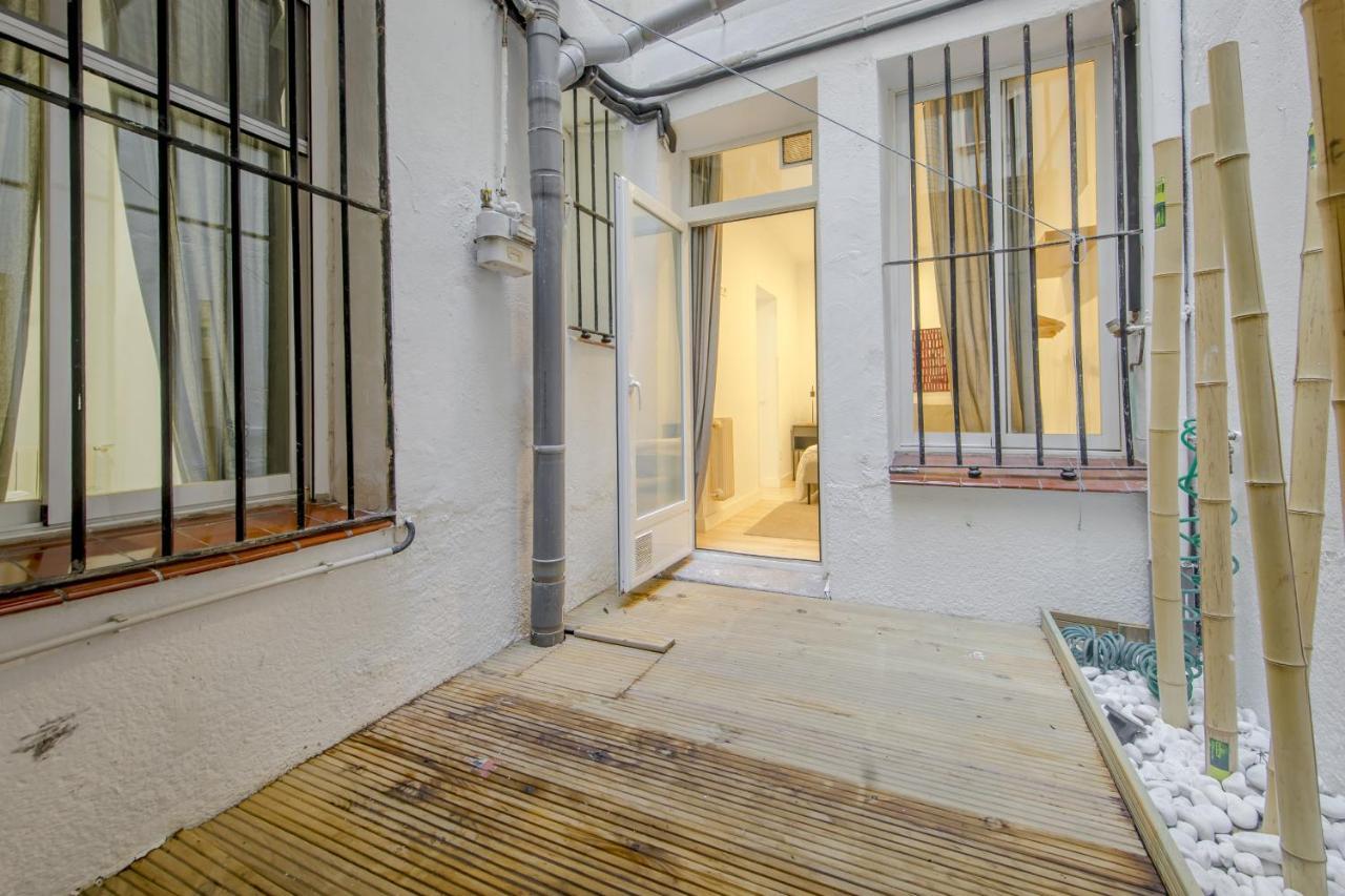 Nuevo Apt De 9P En La Cava Alta Centro De Madrid Daire Dış mekan fotoğraf