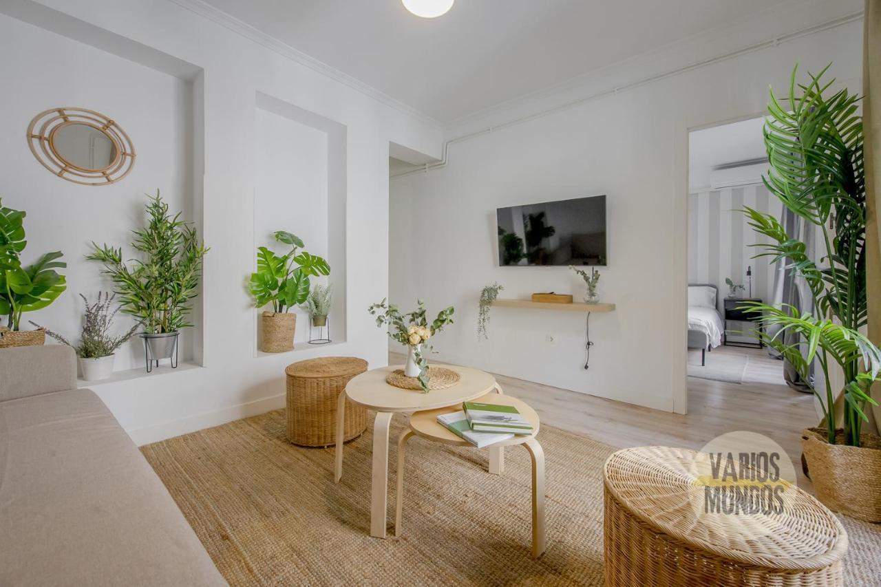 Nuevo Apt De 9P En La Cava Alta Centro De Madrid Daire Dış mekan fotoğraf