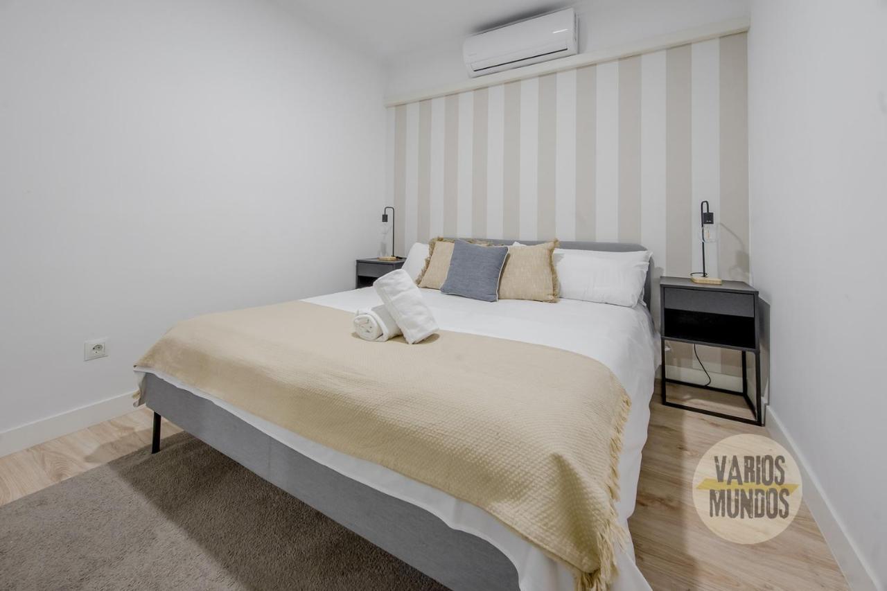 Nuevo Apt De 9P En La Cava Alta Centro De Madrid Daire Dış mekan fotoğraf