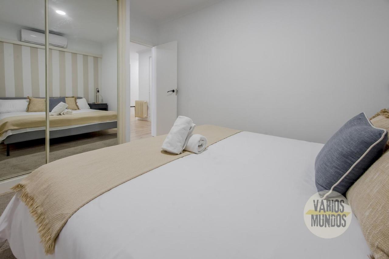 Nuevo Apt De 9P En La Cava Alta Centro De Madrid Daire Dış mekan fotoğraf