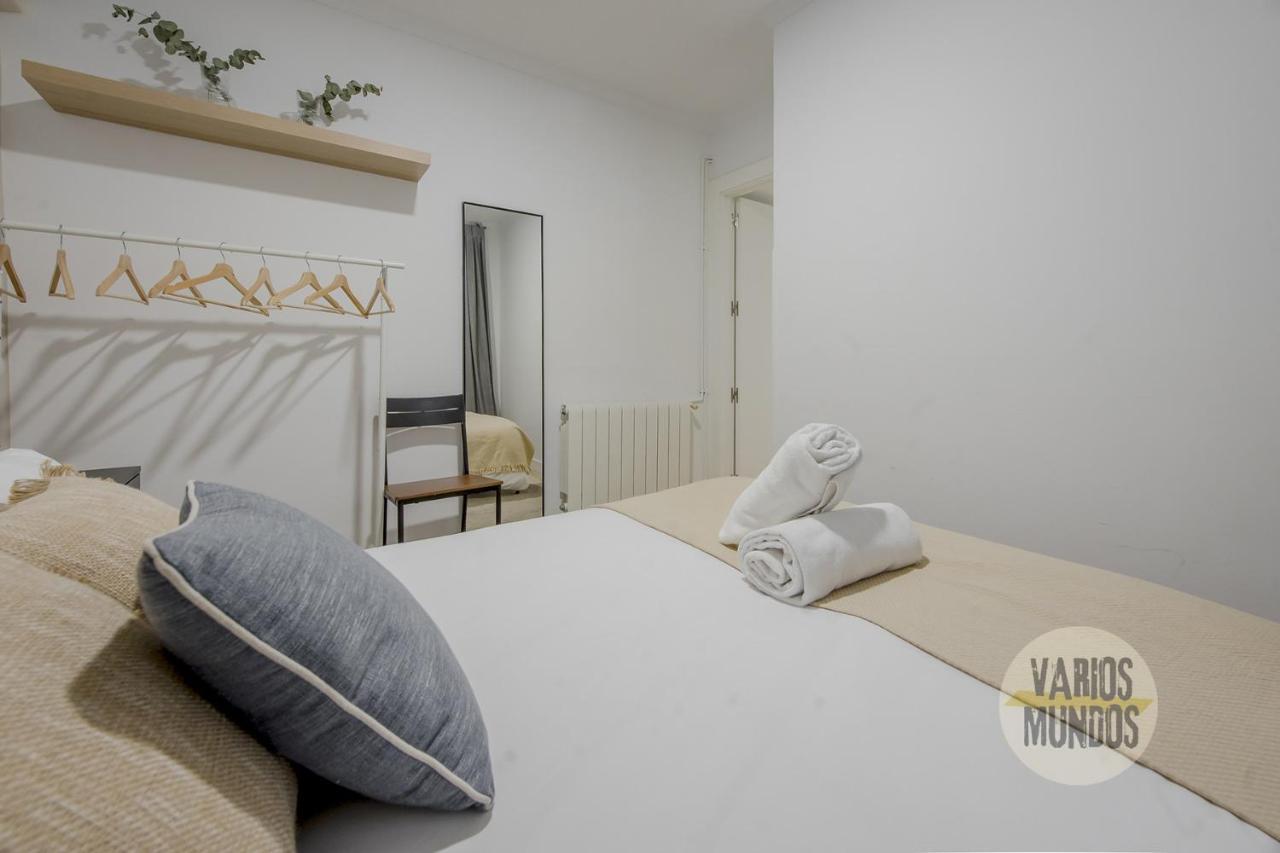 Nuevo Apt De 9P En La Cava Alta Centro De Madrid Daire Dış mekan fotoğraf