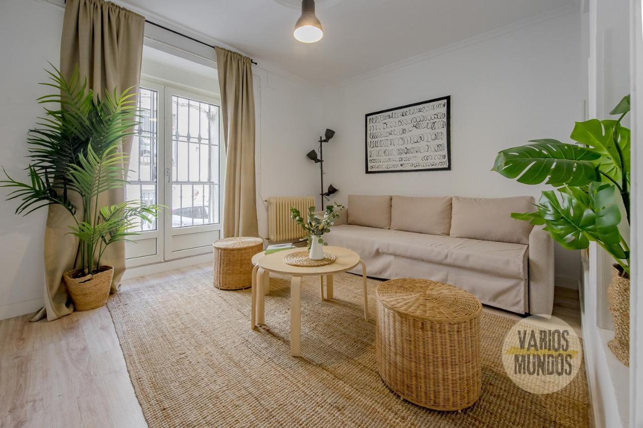 Nuevo Apt De 9P En La Cava Alta Centro De Madrid Daire Dış mekan fotoğraf