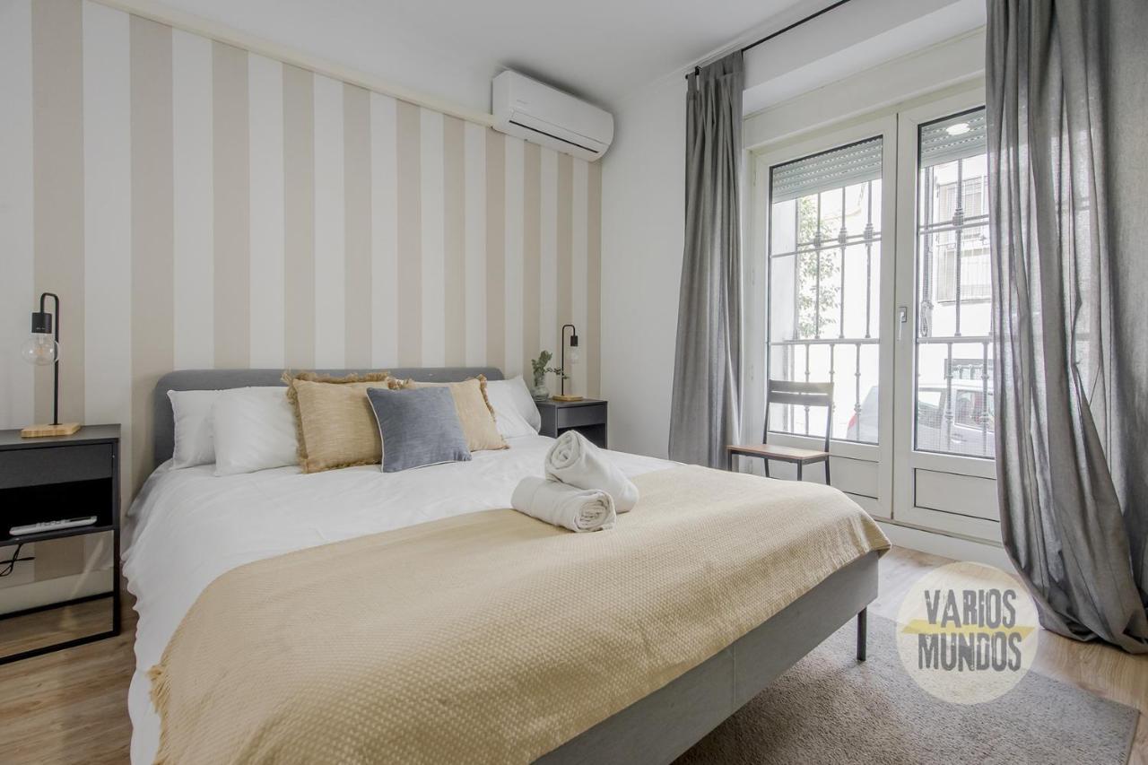 Nuevo Apt De 9P En La Cava Alta Centro De Madrid Daire Dış mekan fotoğraf