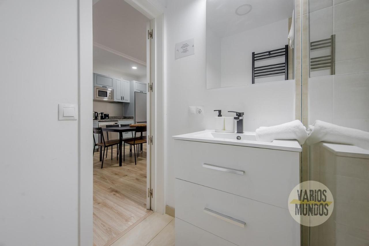 Nuevo Apt De 9P En La Cava Alta Centro De Madrid Daire Dış mekan fotoğraf