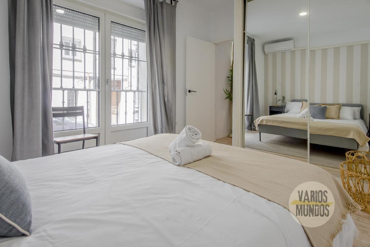 Nuevo Apt De 9P En La Cava Alta Centro De Madrid Daire Dış mekan fotoğraf