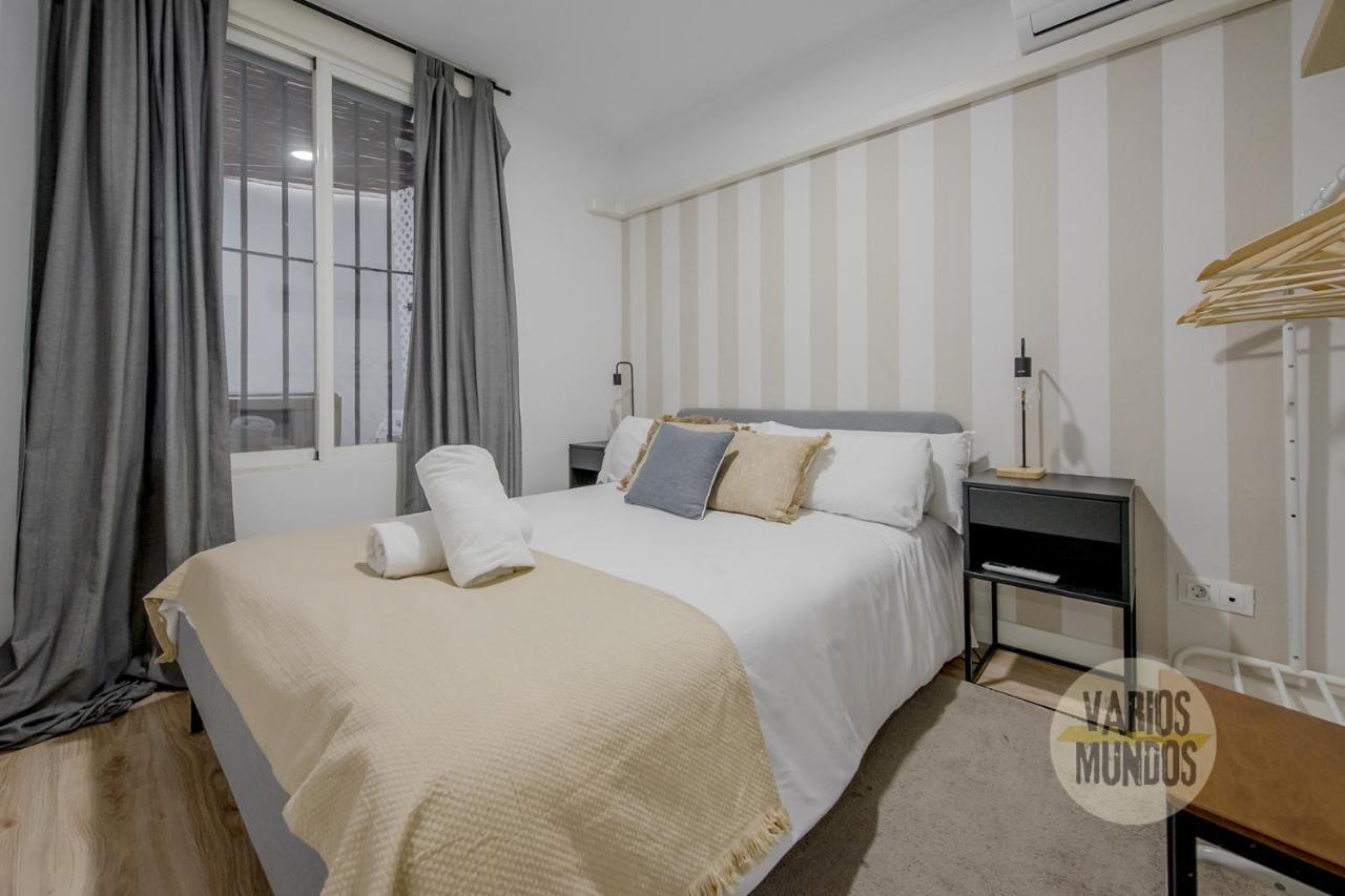 Nuevo Apt De 9P En La Cava Alta Centro De Madrid Daire Dış mekan fotoğraf