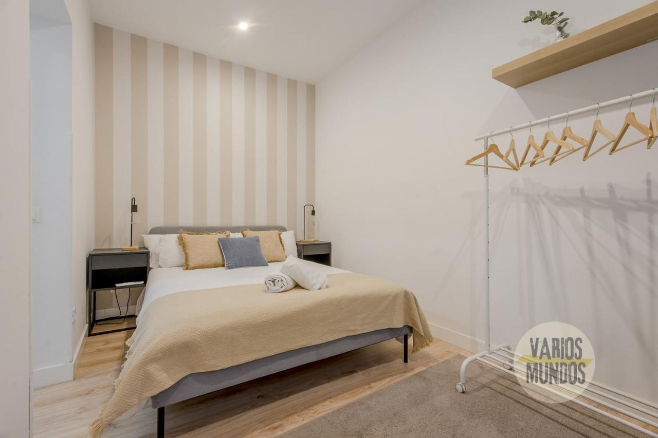 Nuevo Apt De 9P En La Cava Alta Centro De Madrid Daire Dış mekan fotoğraf
